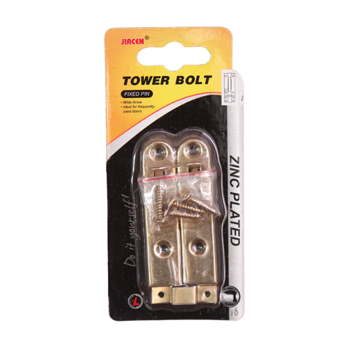    Tower Bolt