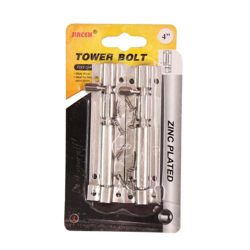    Tower Bolt