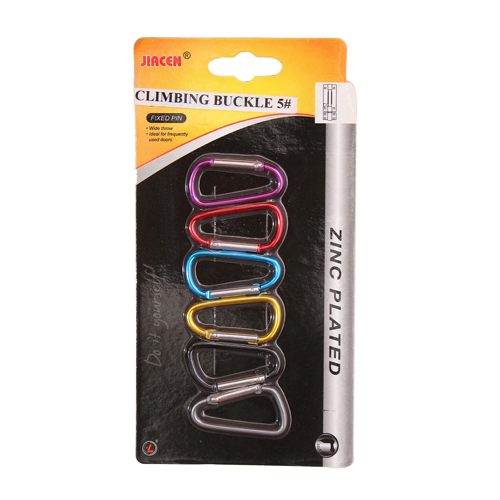 Climbing Buckle