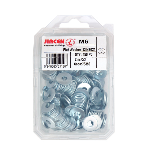 DIN9021 Flat Washer