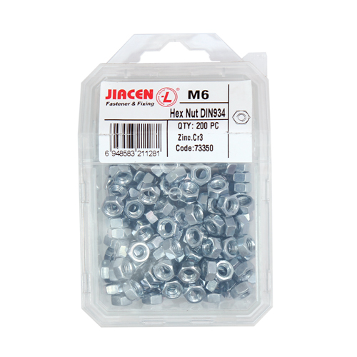  DIN934 Hex Nut