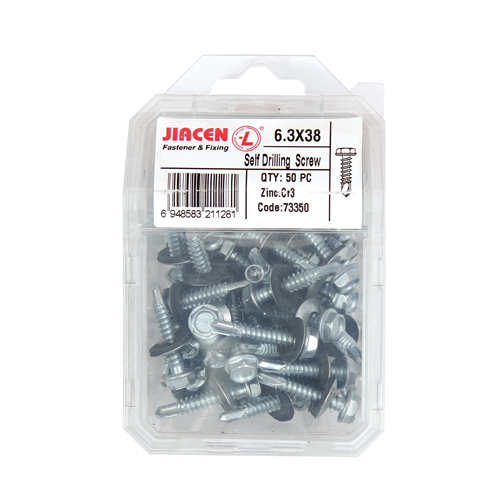  Hex Head Self Drilling Screw