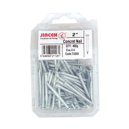  Concrete Nails