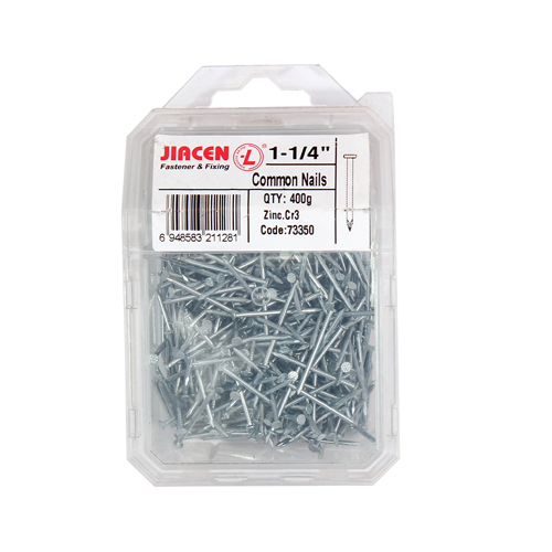  Common Nails