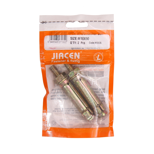 Heavy Duty Anchor With Bolt