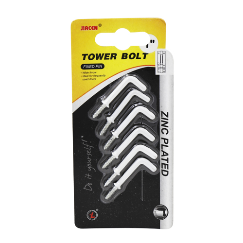 Square hooks