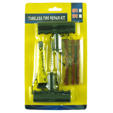 Tubeless Tire Repair Set