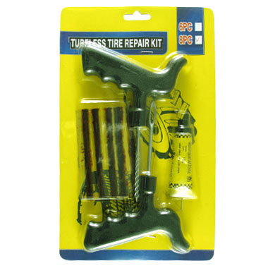 Tubeless Tire Repair Set