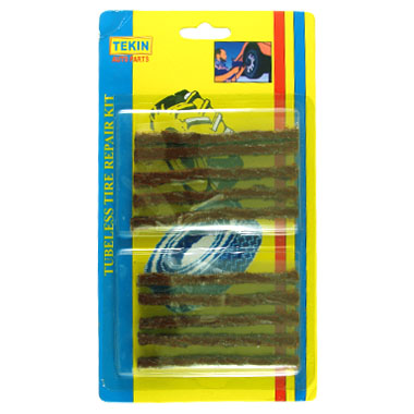 Tubeless Tire Repair Set