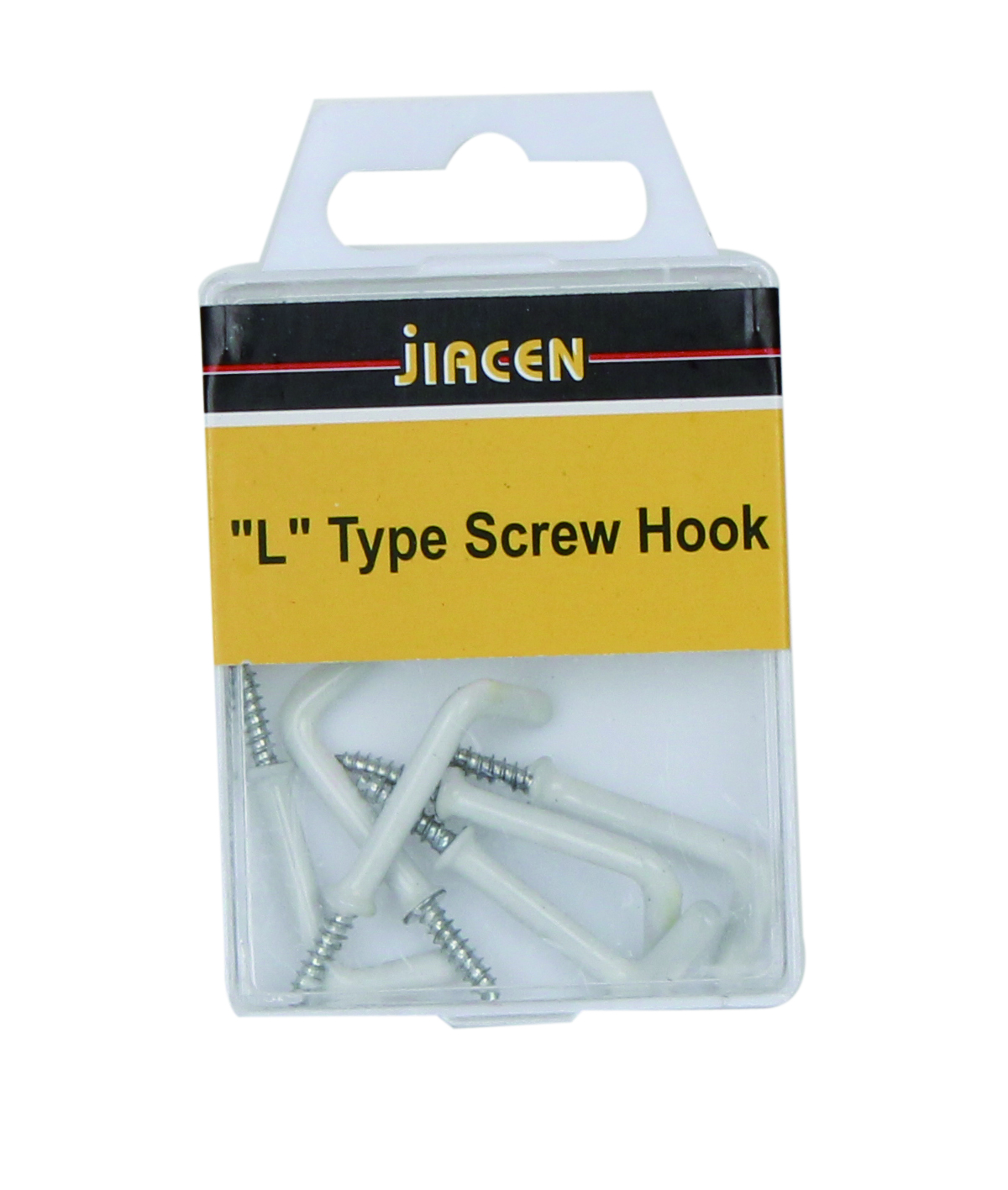 Square Hooks(PVC)